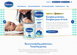 Balmex Complete Protection Home Page