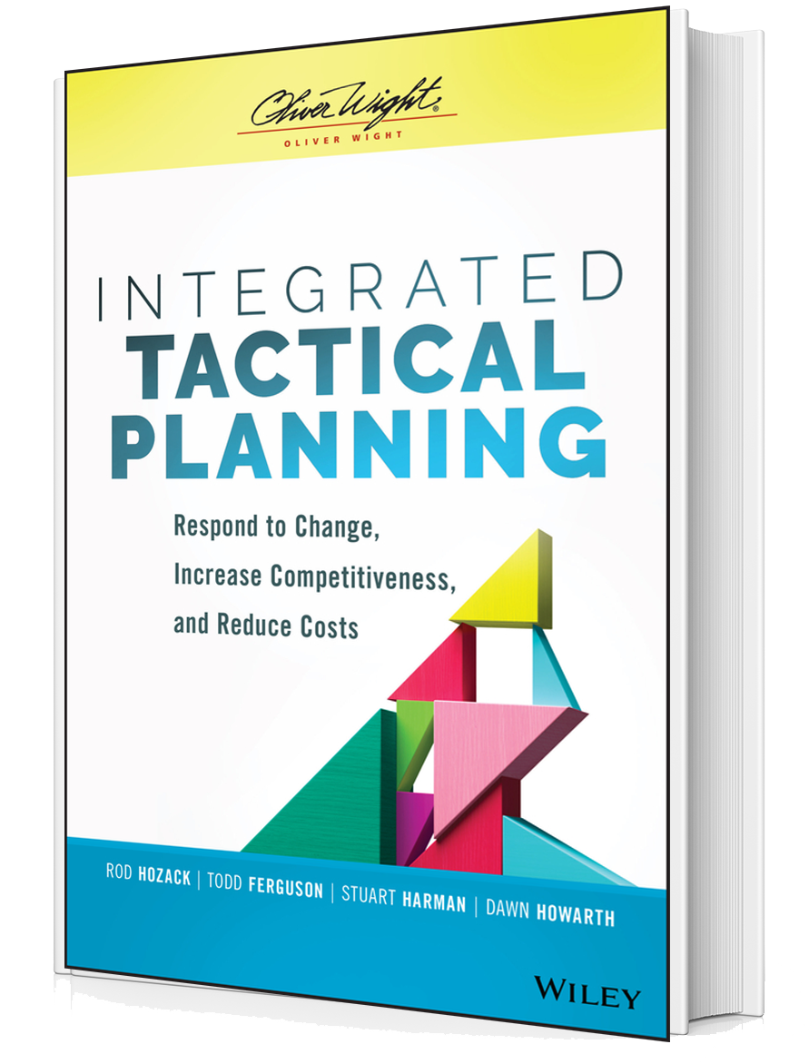 Integrated Tactical Planning Book