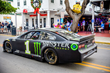 Monster Energy’s Unveils Cinematic Racing Video “Shifting Gears” Featuring Kurt Busch