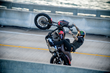 Monster Energy’s Unveils Cinematic Racing Video “Shifting Gears” Featuring Kurt Busch - Photo: Monster Energy's Unknown Industries Harley-Davidson Riders