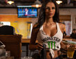 Monster Energy’s Unveils Cinematic Racing Video “Shifting Gears” Featuring Kurt Busch - Photo Monster Energy Girl