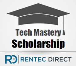 Rentec Direct Tech Mastery Scholarship