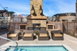 Poolside Comfort at Aspen Place