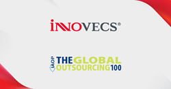 Innovecs is named The 2021 Global Outsourcing 100 Company by IAOP