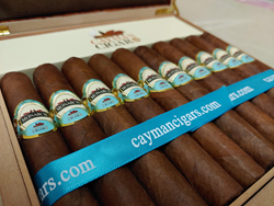 Cayman Cigar Company Announces it Can Now Ship to the United States