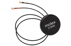 Molex LTE/GPS 2-in-1 External Antennas