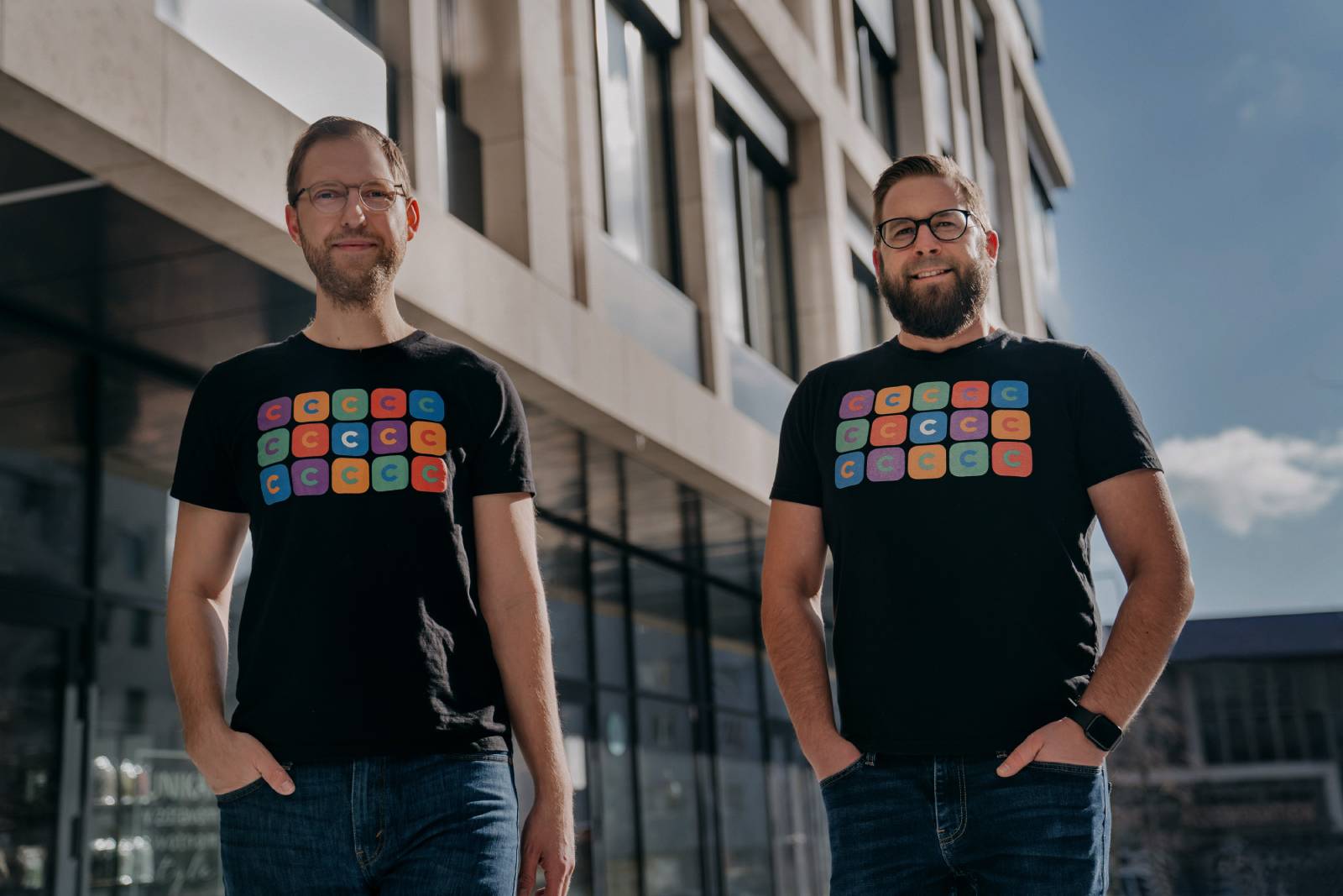 CloudTalk Co-founders