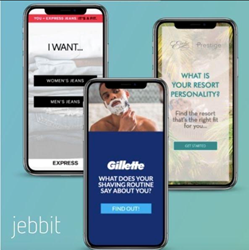 Jebbit: Easily Create Quizzes - Product Recommendation Quiz