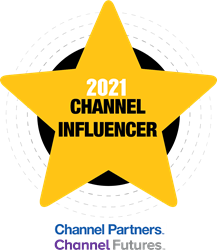 2021 Channel Influencer - Channel Partners, Channel Futures (Informa)