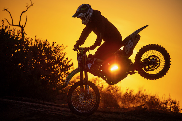 Monster Energy Releases “Slayground 3” Motocross Video Featuring Axell Hodges