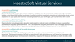 MaestroSoft Virtual Services