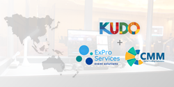 KUDO Announces new Partnerships in the APAC Region