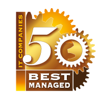 50 Best Companies Logo