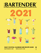 Bartender.com 2021 Calendar