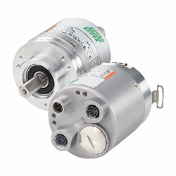 Kübler Industrial Ethernet encoders are Industry 4.0 ready and therefore future-proof