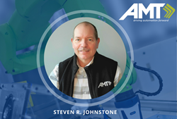AMT Hires Steven R Johnstone