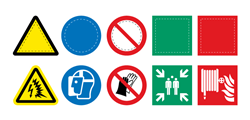 ISO Safety Symbols