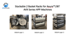 HPP Advisors 5918-R Series Stackable Pallet Racks