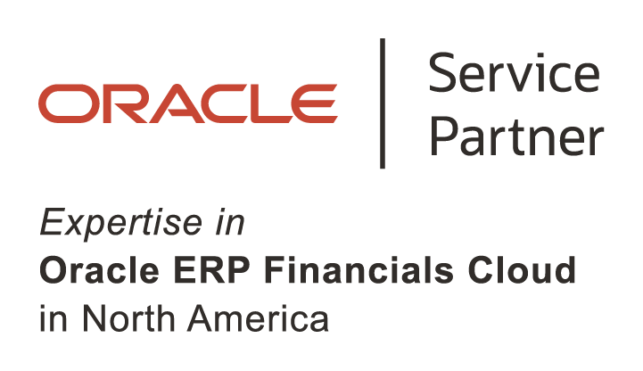 Oracle ERP Financials Service Partner