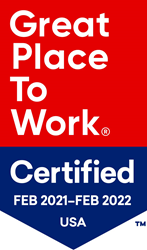 BluSky is a Great Place to Work-Certified Company