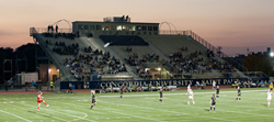 Concordia University - St. Paul is the newest home of the Nike Soccer Camps.