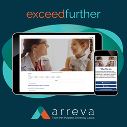 Broward Health Foundation has chosen Arreva’s ExceedFurther as their All-in-One, Digital Fundraising and Donor Relationship Management Software