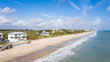 Seabloom in Vero Beach Florida overlooks the ocean and is being sold at No-Reserve Auction on March 20, 2021