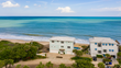 Seabloom in Vero Beach Florida is located on a quiet beach away from it all and is being sold at No-Reserve Auction on March 20, 2021