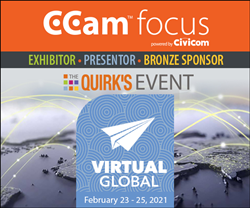 Ccam Quirk's Virtual Event Bronze Sponsorship