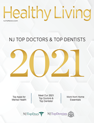 Healthy Living Magazine 2021