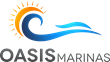 Oasis Marinas Logo