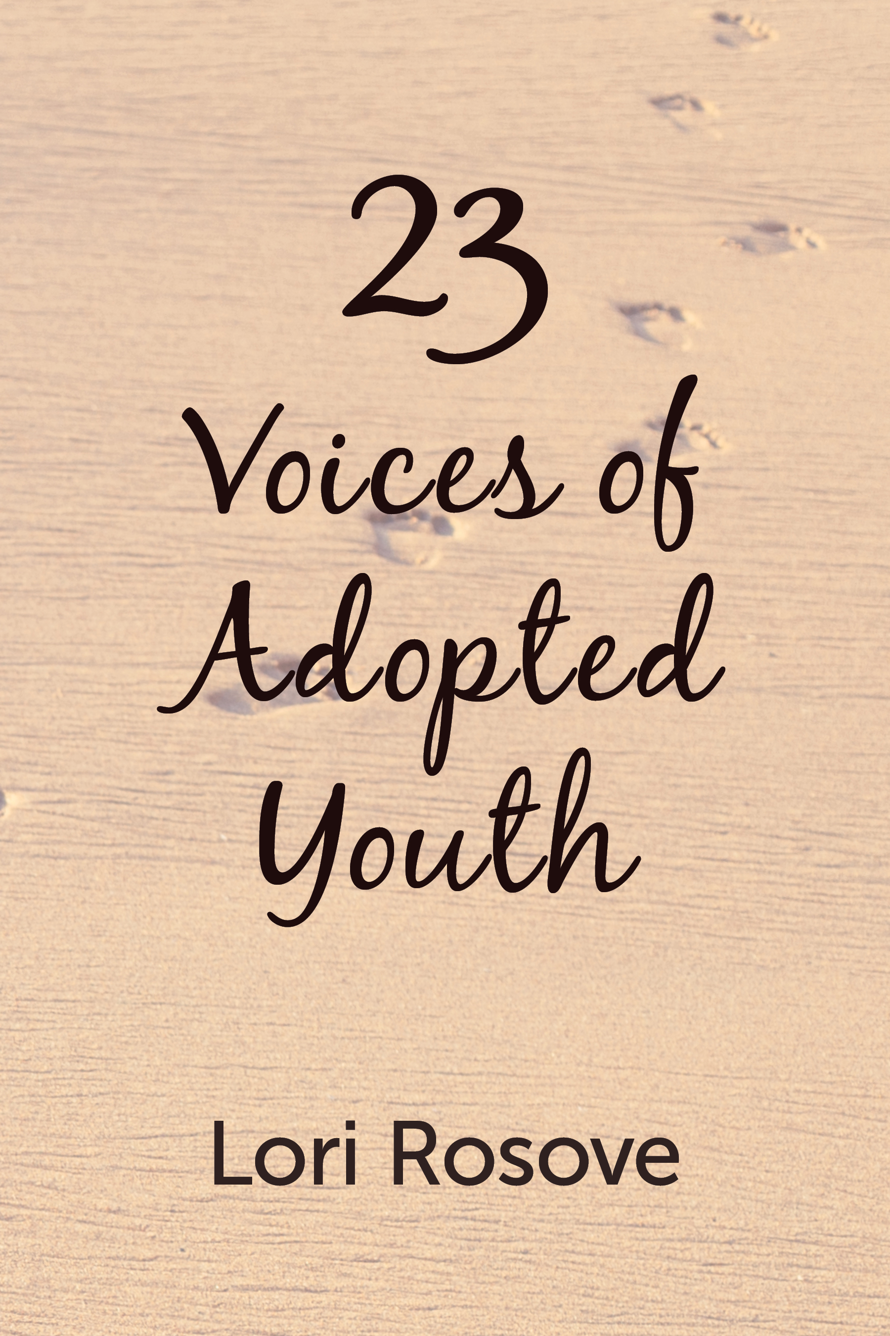 23: Voices of Adopted Youth