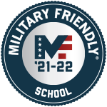 American International College in Springfield, MA, has earned the  2021-2022 Military Friendly ® School designation.