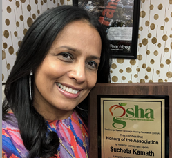 Sucheta Kamath, Founder and CEO of ExQ®