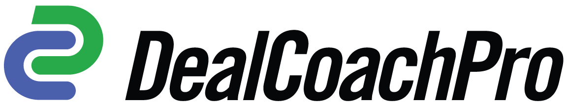 DealCoachPro Logo