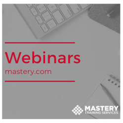 Thumb image for Mastery Training Services Hosts Free Leadership Webinars This March