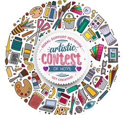 Art Contest for people who have kidney disease