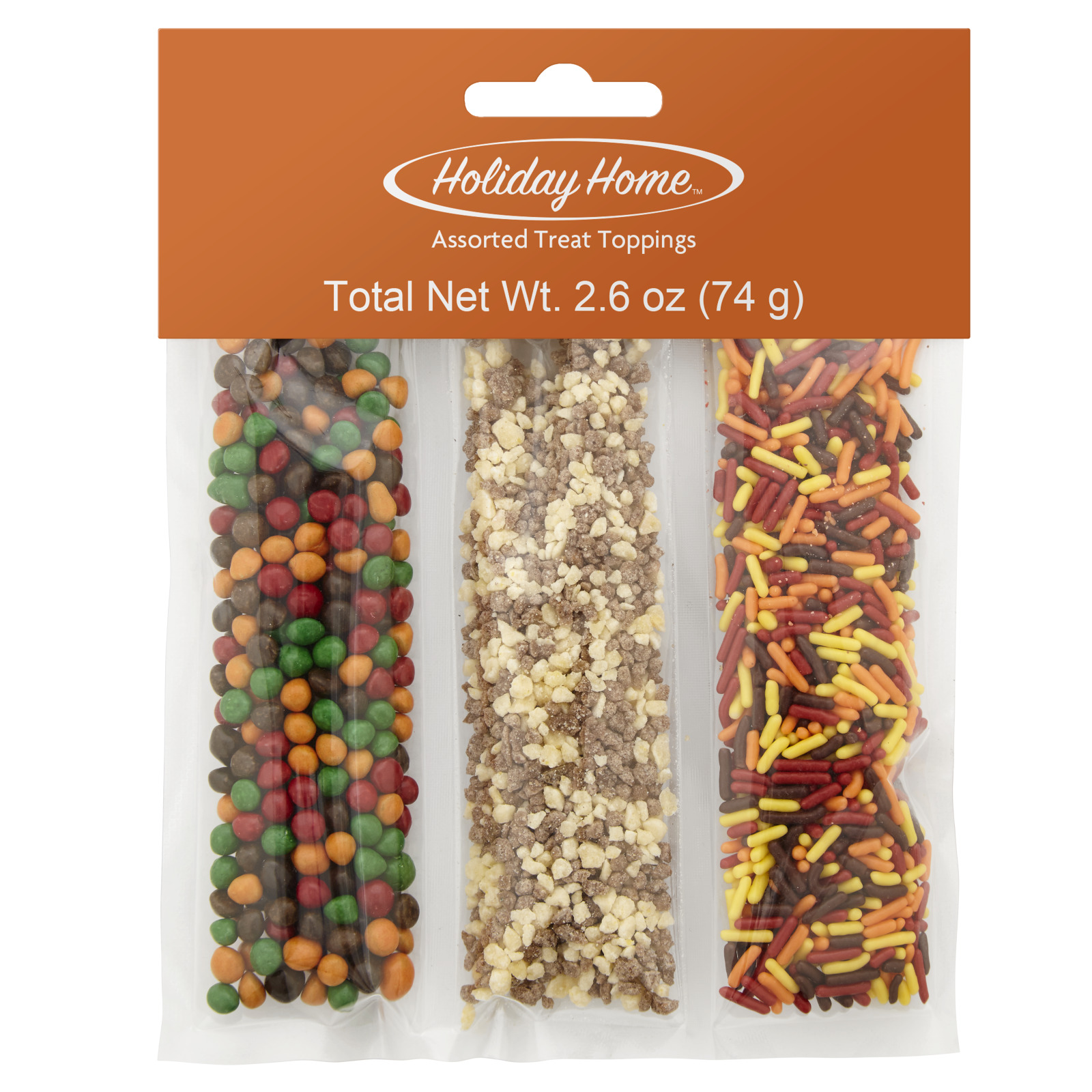 Holiday Home Assorted Treat Toppings, Item # 710-0-0207