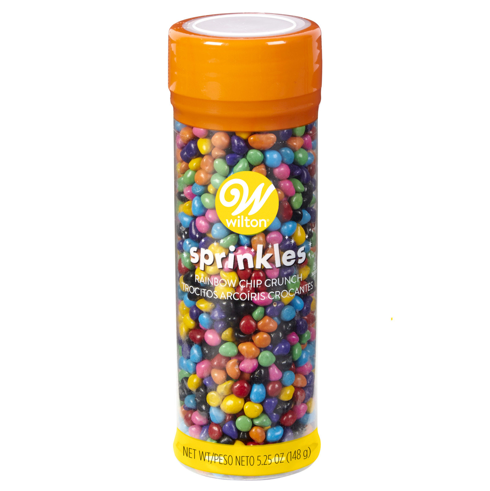 Rainbow Chip Crunch Sprinkles, Item # 710-5364
