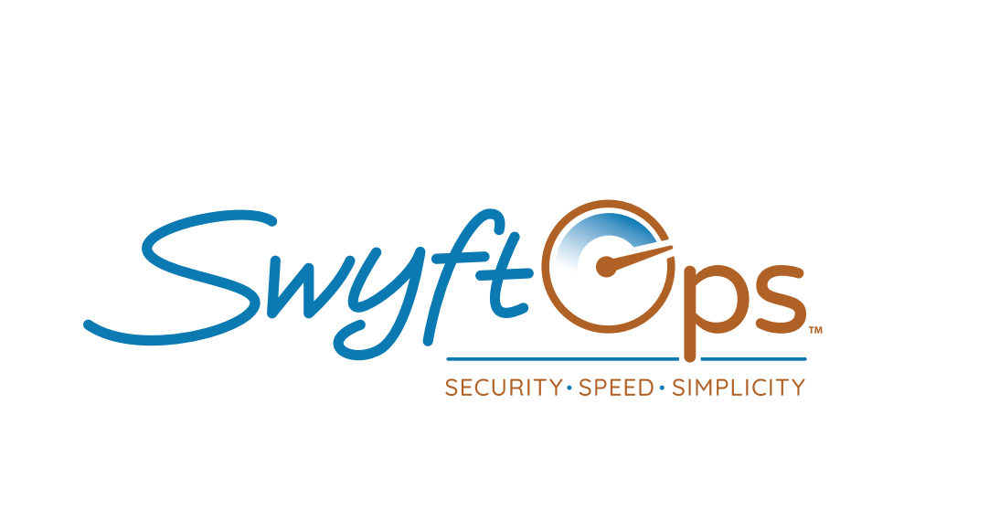 SwyftOps Logo and Tagline