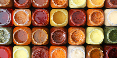 Sokol creates custom sauces for brands