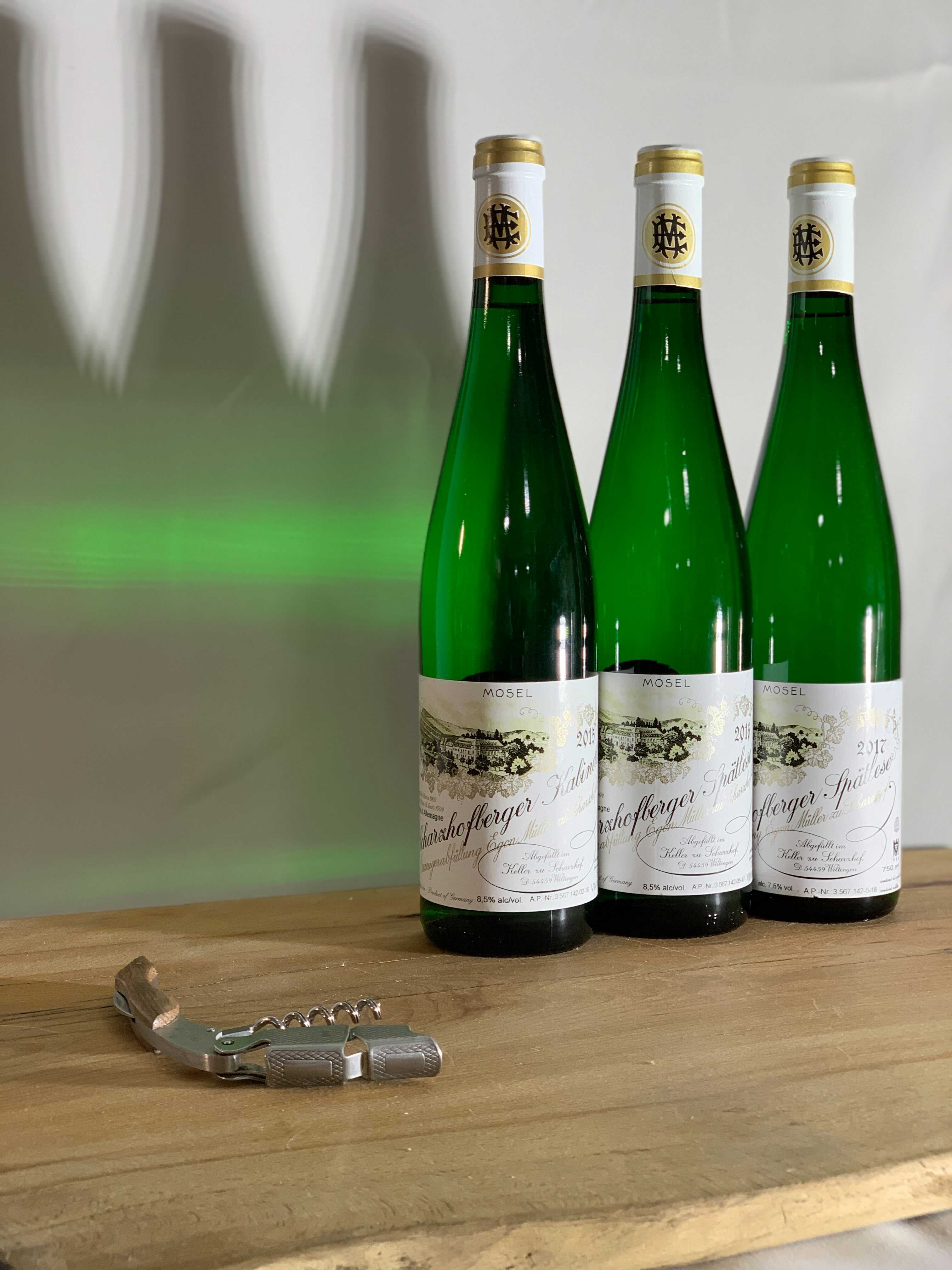 From March 23 to 30, Canadian wine collectors seeking benchmark wines from iconic vineyards, including Mösel’s Egon Müller Scharzhofberg Riesling, can bid online at IronGateAuctions.com.