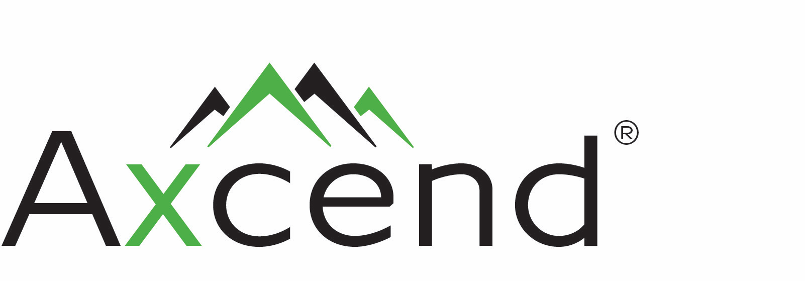 Axcend logo