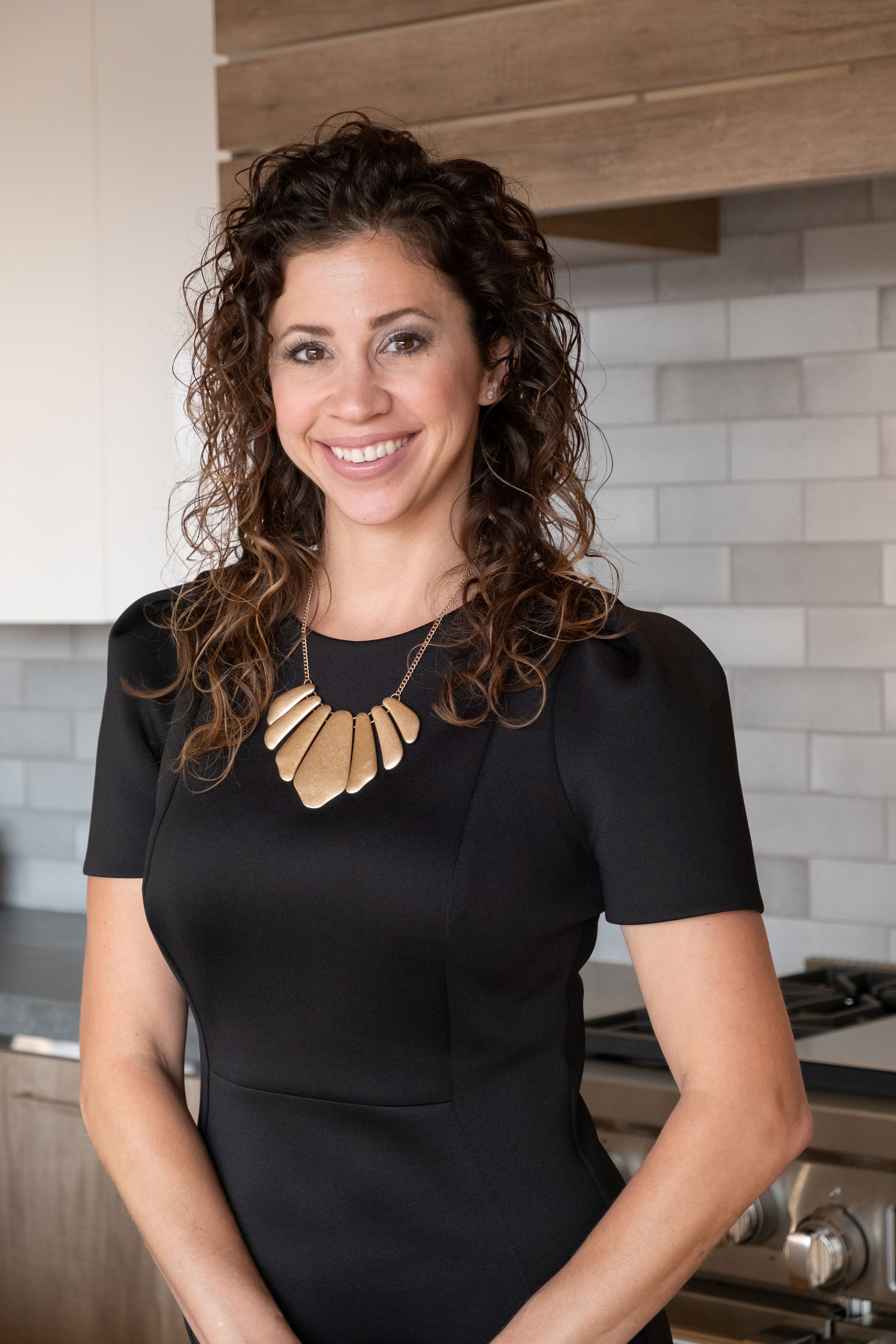 Alicia Saso, CKBD at Drury Design, a leading luxury and kitchen and bath design firm