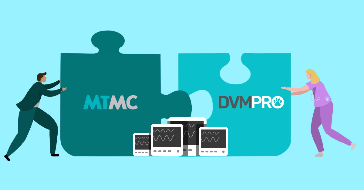 DVMPro Announces New MTMC Animal Health Partnership