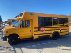 More than 40 school districts across North America operate nearly 300 Micro Bird Type A propane buses, including Carmel Clay Schools in Indiana.