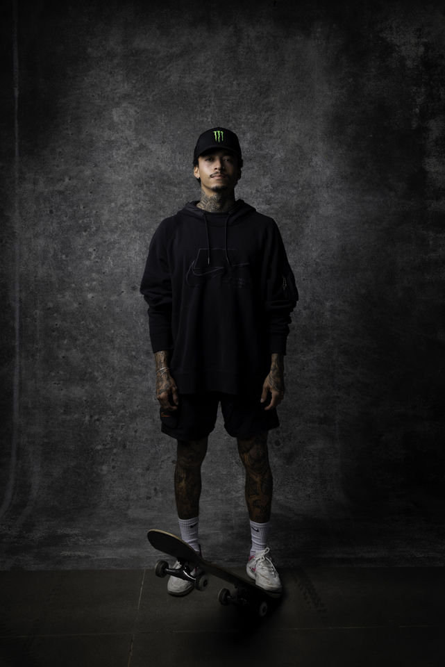 Monster Energy Launches New Podcast UNLEASHED with The Dingo and Danny Fueled by Monster Energy Featuring Pro Skateboarder Nyjah Huston