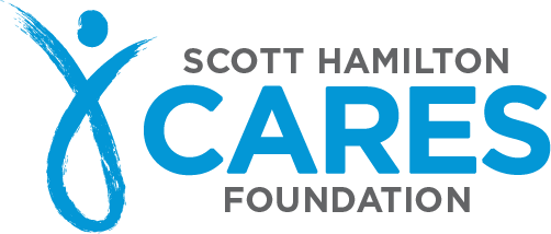 The Scott Hamilton CARES Foundation is a non-profit that supports cancer patients, families, and research. (Logo courtesy of the Scott Hamilton CARES Foundation)