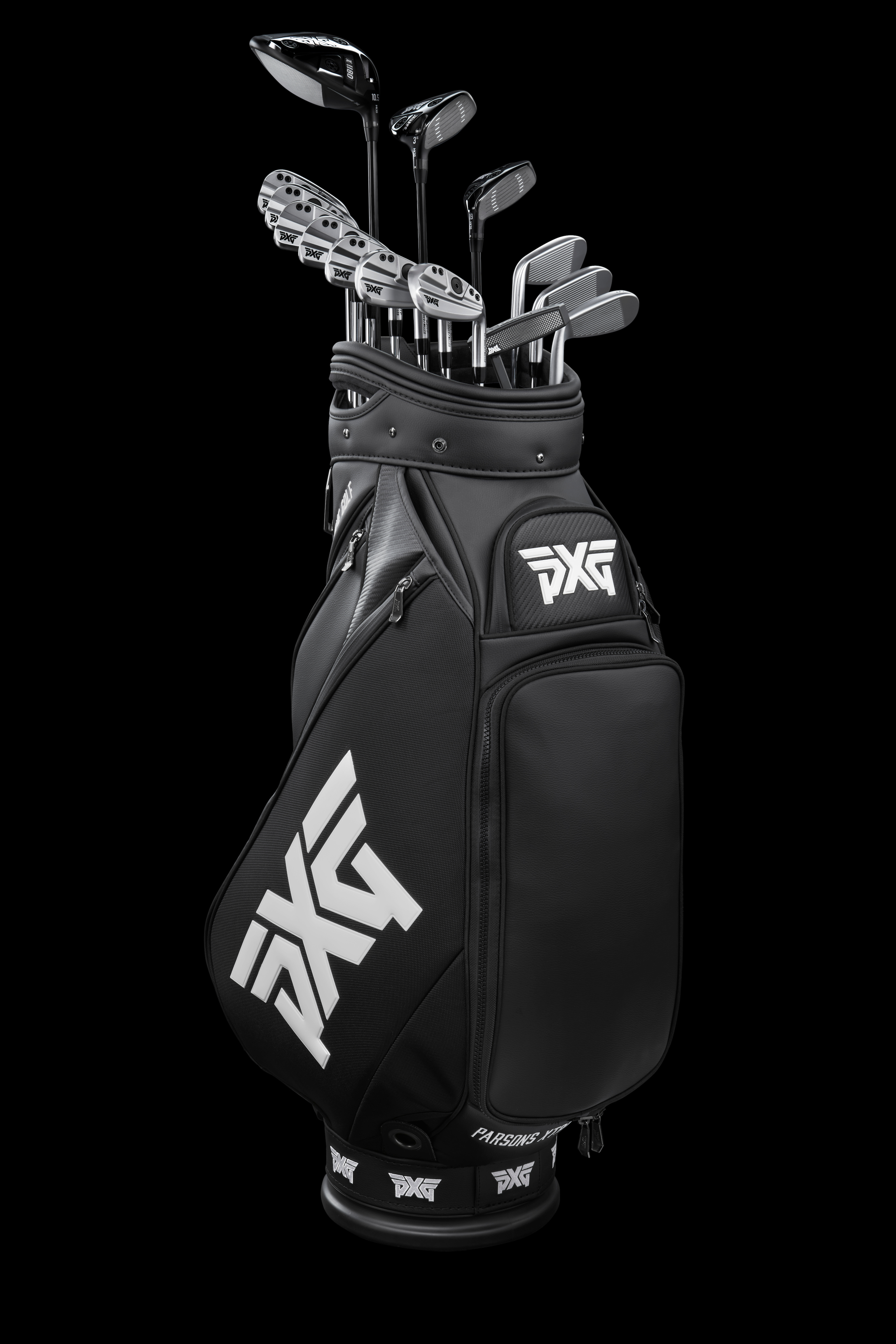 Driver to Putter, PXG's flagship golf clubs deliver explosive performance.