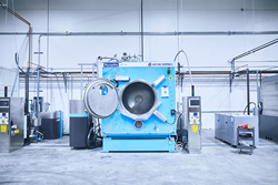 SAITEX USA facility in Los Angeles